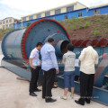 Ore Ball Mill Big Low Price 2TPH Rock Ball Mill